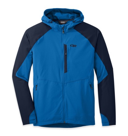 Outdoor research ferrosi clearance windshirt