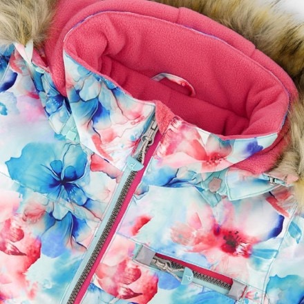 Deux par Deux Play 2-Piece Snowsuit - Girls' 5