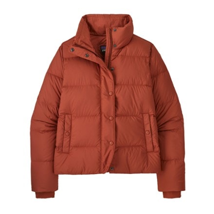 Patagonia Silent Down Jacket - Women's 0