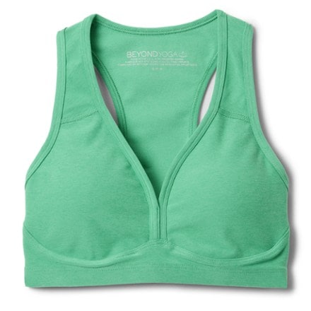 Beyond Yoga Spacedye Lift Your Spirits Bra 0