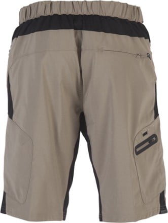 Zoic Ether Bike Shorts and Liner - Men's 3