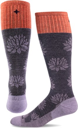 Sockwell Lotus Lift Firm Compression Socks - Women's 0