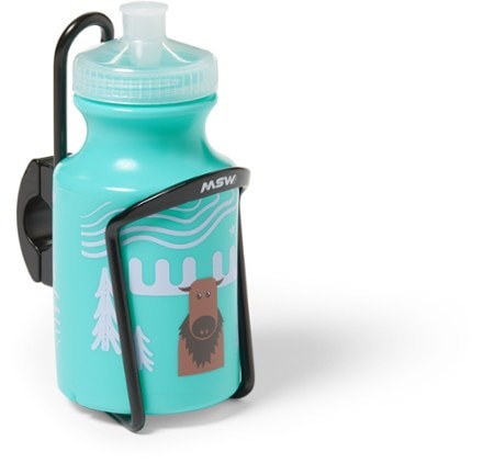 MSW Water Bottle and Cage Kit - Kids' 1