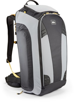 rei travel backpack carry on