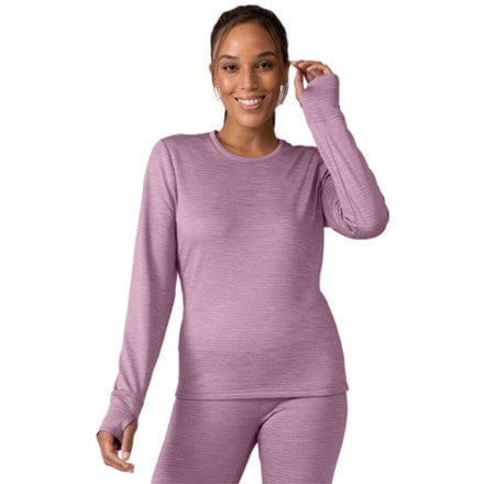 Free Country Force Grid Fleece Base Layer Top - Women's 0