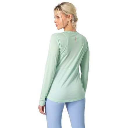 Kari Traa Embla Wool Long-Sleeve Base Layer Top - Women's 2