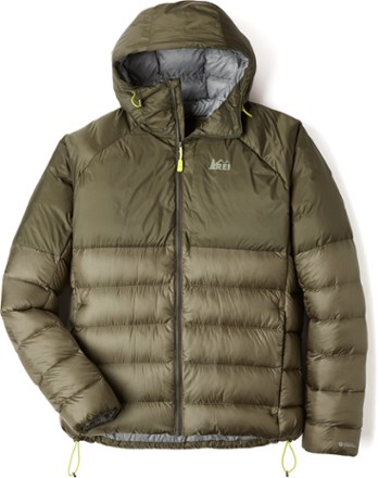 rei green jacket