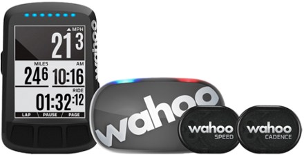 ride gps to wahoo