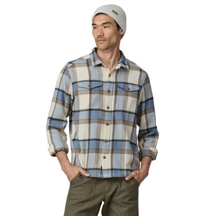 Patagonia Fjord Flannel Shirt - Men's 1