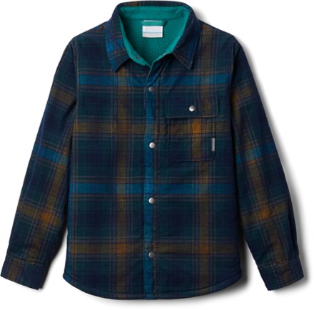 Columbia Windward Shirt Jacket - Boys 