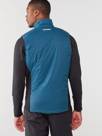 Mammut Rime Light IN Flex Insulated Vest - Men's 2