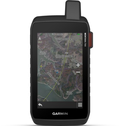 Garmin Montana 700i 5