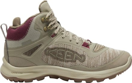 KEEN Terradora Flex Mid Waterproof Hiking Boots - Women's 0