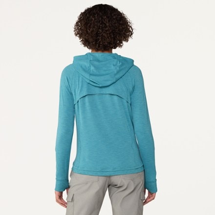 KUHL Inspira Full-Zip Hoody - Women's 4