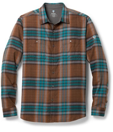 KUHL Fugitive Flannel Shirt - Men's 0