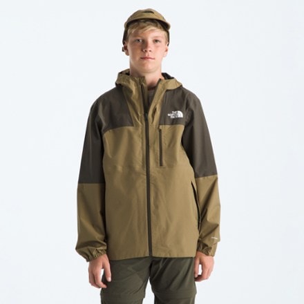 The North Face Hike Packable Shell Jacket - Kids' 0