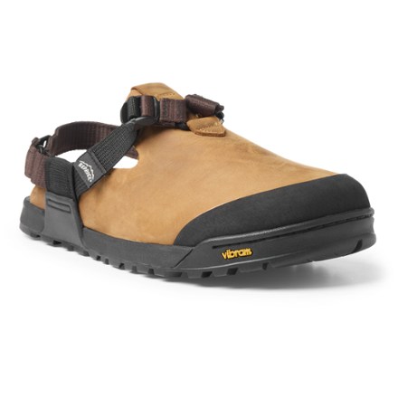 Bedrock Sandals Mountain Clogs - Nubuck Leather 2