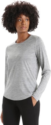 Icebreaker Sphere II Long-Sleeve T-Shirt - Women's 1