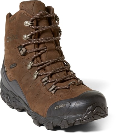 Men's winter hiking outlet boots reviews