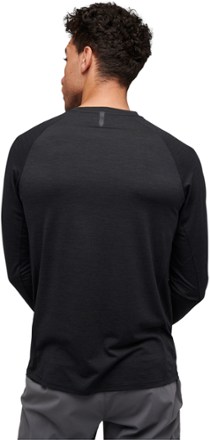 Black Diamond Lightwire Long-Sleeve Tech T-Shirt - Men's 2