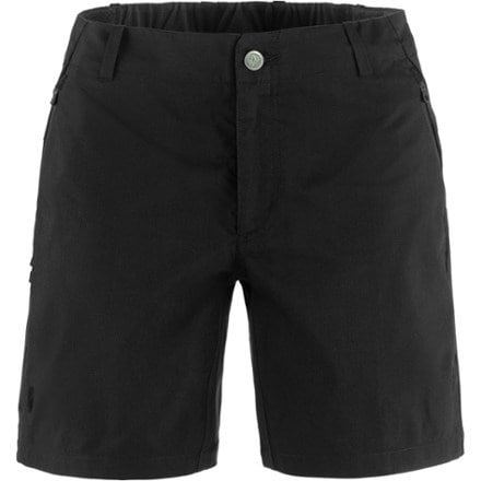 Fjallraven Hoja Hybrid Cycling Shorts - Women's 0