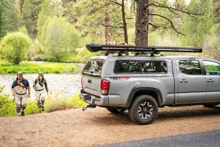 Yakima DoubleHaul Rooftop Fly Rod Carrier 4