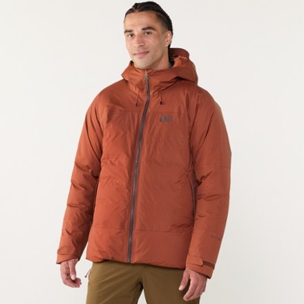 REI Co-op Stormhenge 850 Down Hybrid Jacket - Men's 1