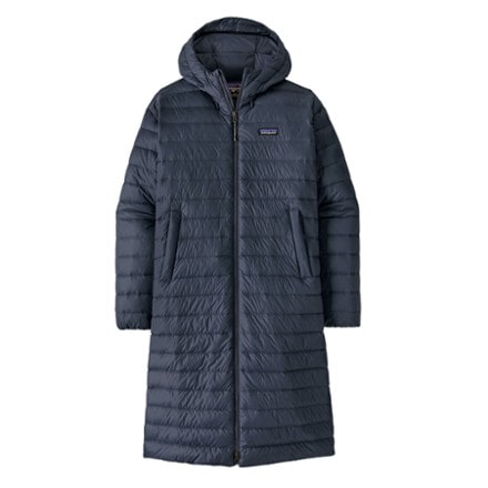 Patagonia Recycled Down Sweater Parka - Women's 0