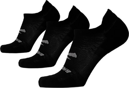 Brooks Run-In Socks - 3 Pairs 0