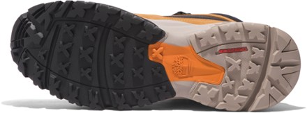 Timberland Motion Scramble Mid Waterproof Hiking Boots - Men's 7