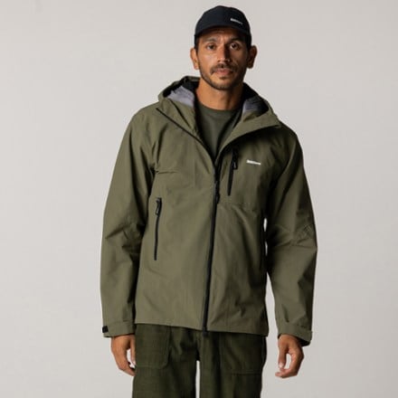 Finisterre Stormbird Waterproof Jacket - Men's 1