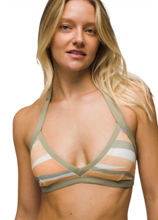 prAna Sunset Scene Swimsuit Top - Women's 3