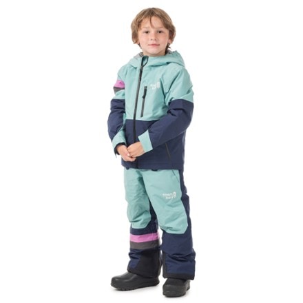 Town Hall Outdoor Co Mountain Town Winter Insulated Jacket - Kids' 7