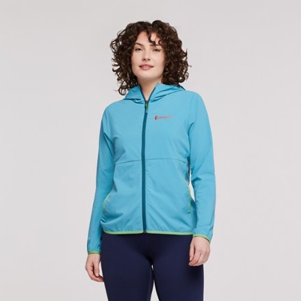 Cotopaxi Vuelta Performance Windbreaker - Women's 1