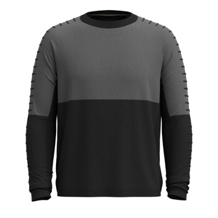 Smartwool Intraknit Merino Fleece Crew Sweater - Men's 0