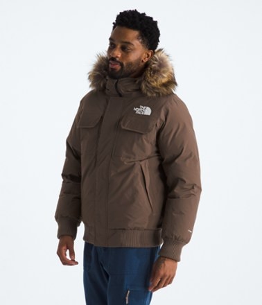 The North Face McMurdo Down Bomber Jacket - Men's 4