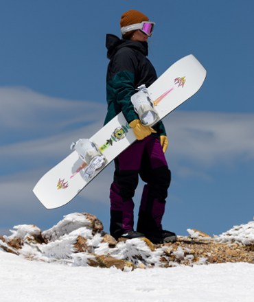 Jones Tweaker Snowboard - Women's - 2024/2025 5