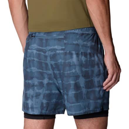 Mountain Hardwear Shade Lite Shorts - Men's 7" Inseam 2