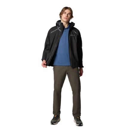 Columbia Reign No Shine Jacket - Men's 2