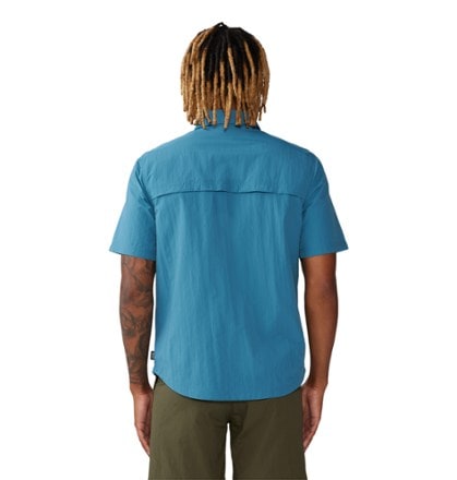 Mountain Hardwear Stryder Shirt - Men's 1