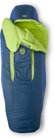 Best backpacking sleeping shop bag for side sleepers