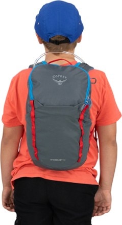 Osprey HydraJet 12 Hydration Pack - Kids' 8