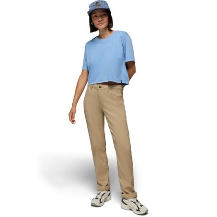 prAna Stretch Zion Halle Pants - Women's 7