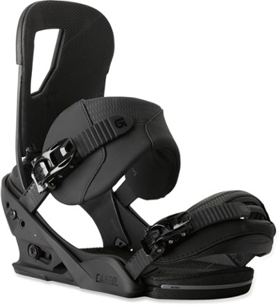 Burton Cartel Snowboard Bindings - 2013/2014 | REI Co-op