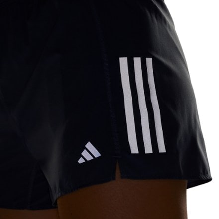 adidas Own The Run Base Shorts - Women's 6