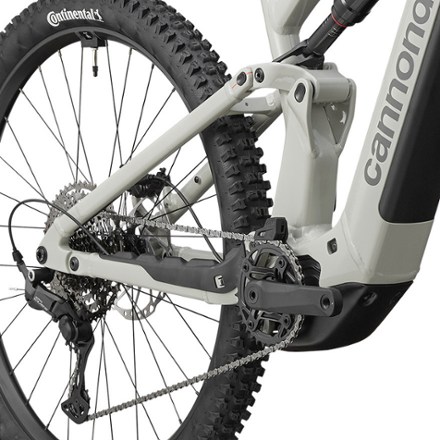 Cannondale Moterra 3 Electric Mountain Bike 4