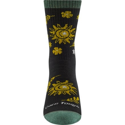 Darn Tough Celestial Garden Boot Socks - Women's 1