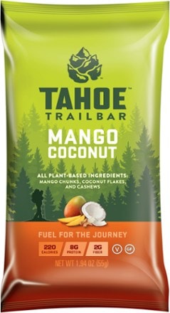 Tahoe Trail Bar Energy Bar 0