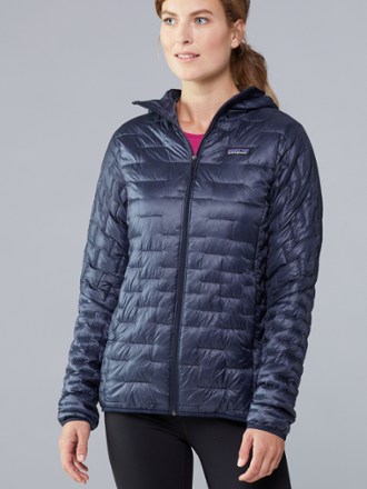 rei patagonia micro puff hoody