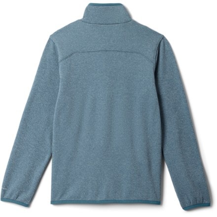 Columbia Essential Hike Full-Zip Grid Fleece Jacket - Kids' 1